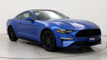 2019 Mustang Ecoboost